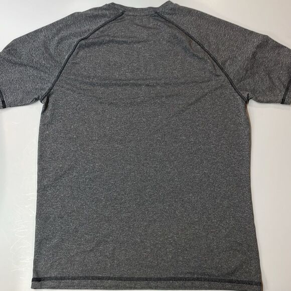 Pro Edge University of Michigan College Short Sleeve Polyester Shirt Sz M - Picture 5 of 6